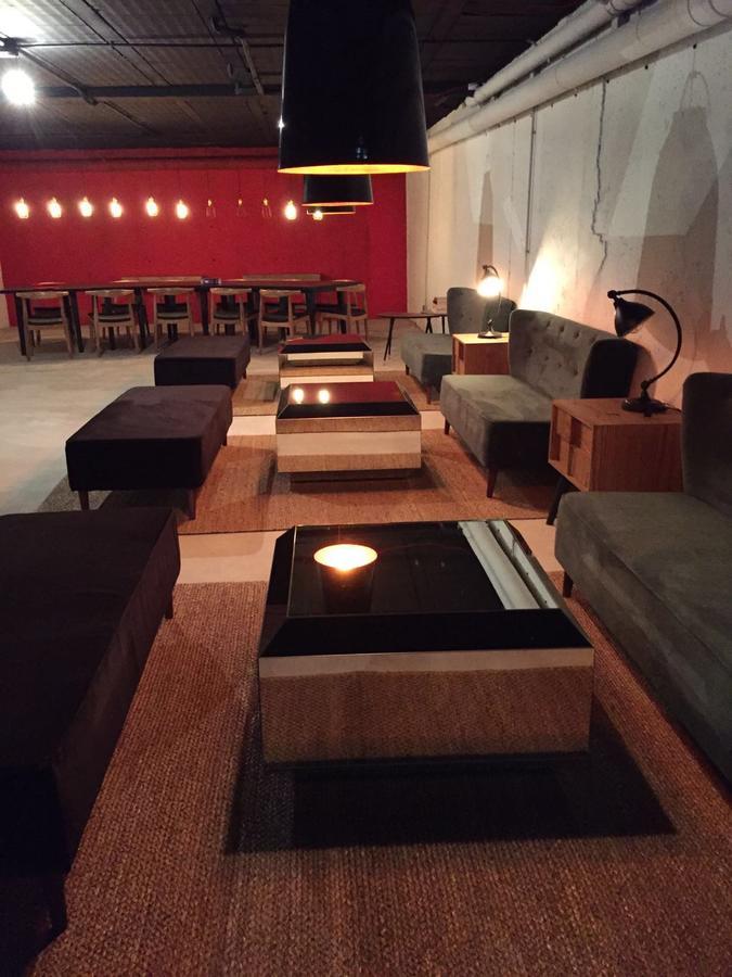 La Casita De La Planta Hotel ควินตานิลยา เด โอเนซิโม ภายนอก รูปภาพ