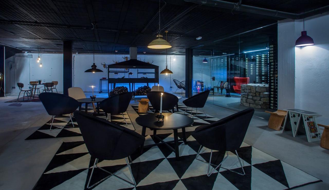 La Casita De La Planta Hotel ควินตานิลยา เด โอเนซิโม ภายนอก รูปภาพ