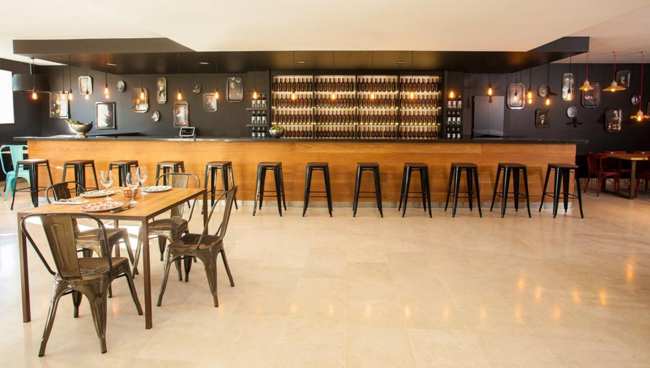 La Casita De La Planta Hotel ควินตานิลยา เด โอเนซิโม ภายนอก รูปภาพ