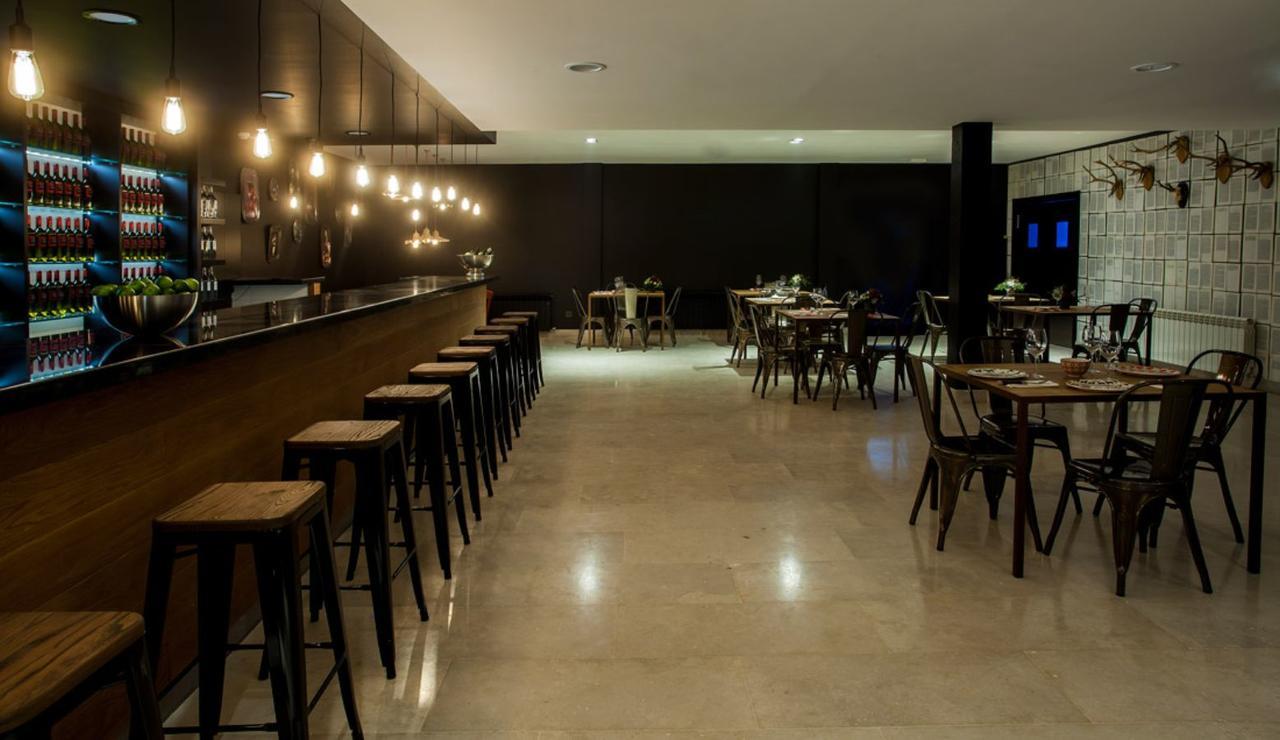 La Casita De La Planta Hotel ควินตานิลยา เด โอเนซิโม ภายนอก รูปภาพ