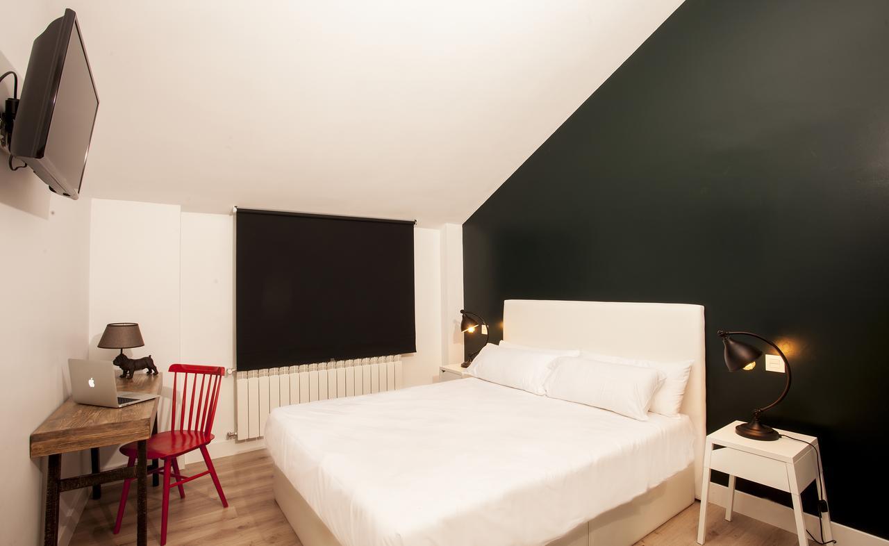 La Casita De La Planta Hotel ควินตานิลยา เด โอเนซิโม ภายนอก รูปภาพ