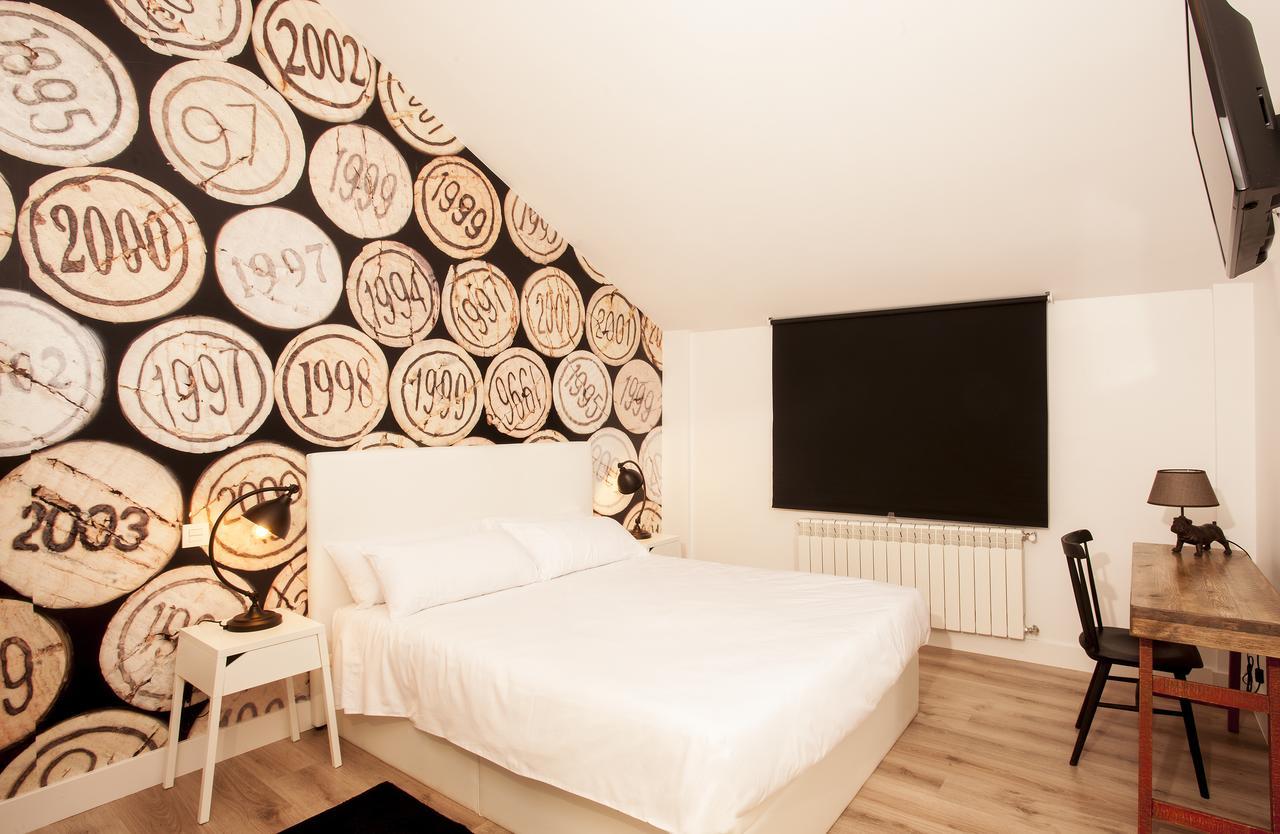 La Casita De La Planta Hotel ควินตานิลยา เด โอเนซิโม ภายนอก รูปภาพ
