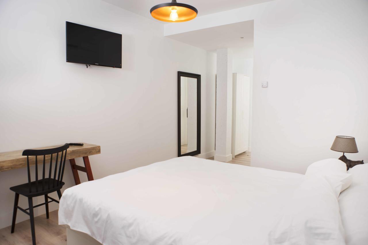 La Casita De La Planta Hotel ควินตานิลยา เด โอเนซิโม ภายนอก รูปภาพ