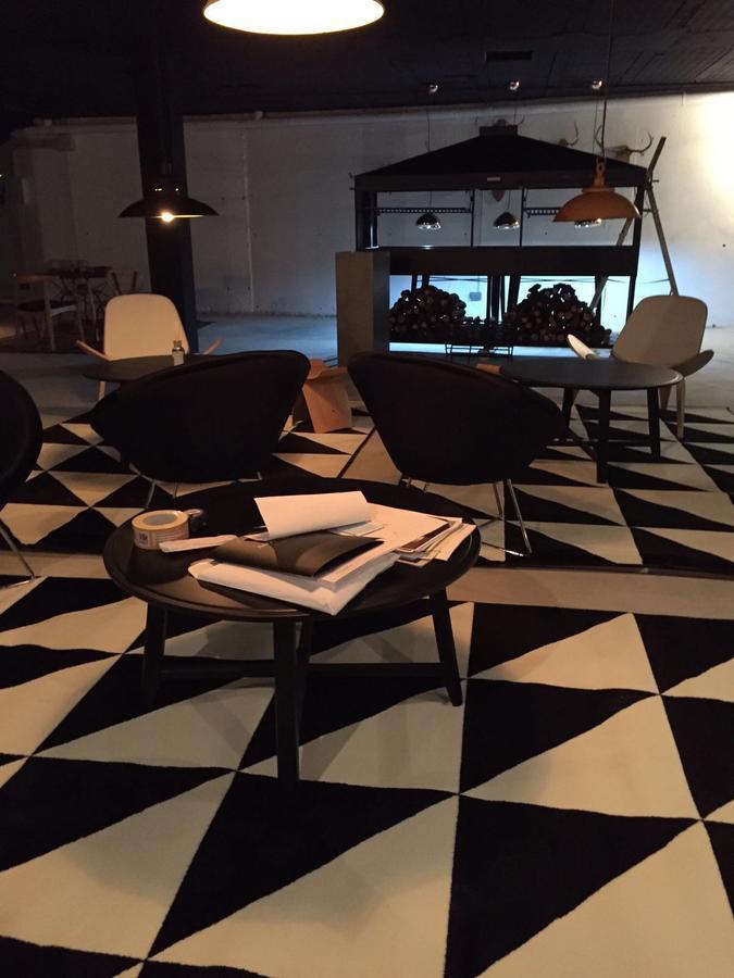 La Casita De La Planta Hotel ควินตานิลยา เด โอเนซิโม ภายนอก รูปภาพ
