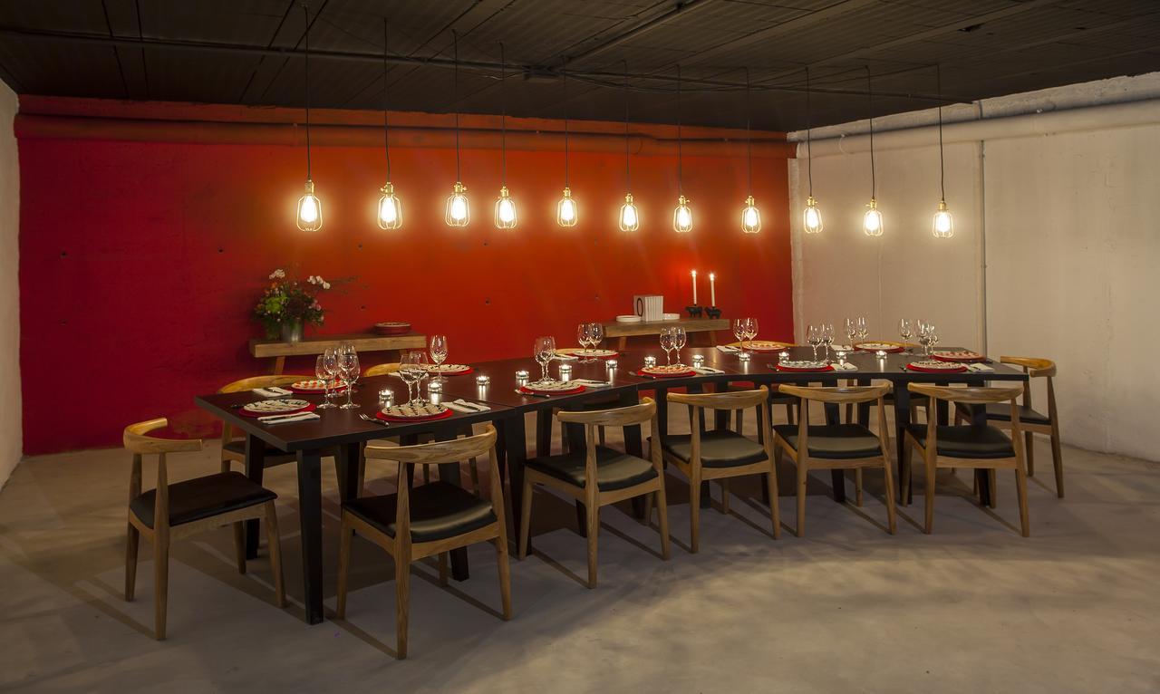 La Casita De La Planta Hotel ควินตานิลยา เด โอเนซิโม ภายนอก รูปภาพ