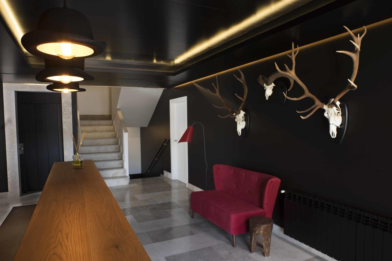 La Casita De La Planta Hotel ควินตานิลยา เด โอเนซิโม ภายนอก รูปภาพ