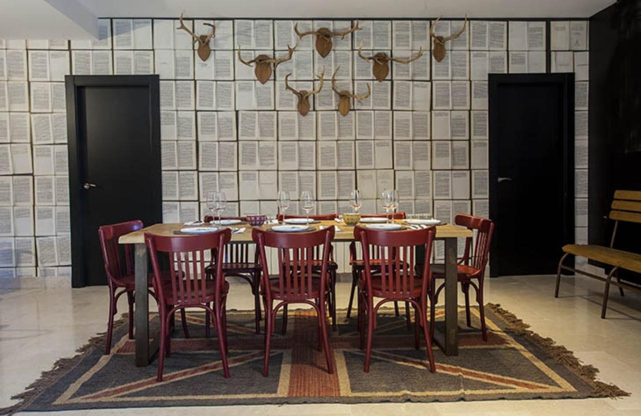 La Casita De La Planta Hotel ควินตานิลยา เด โอเนซิโม ภายนอก รูปภาพ