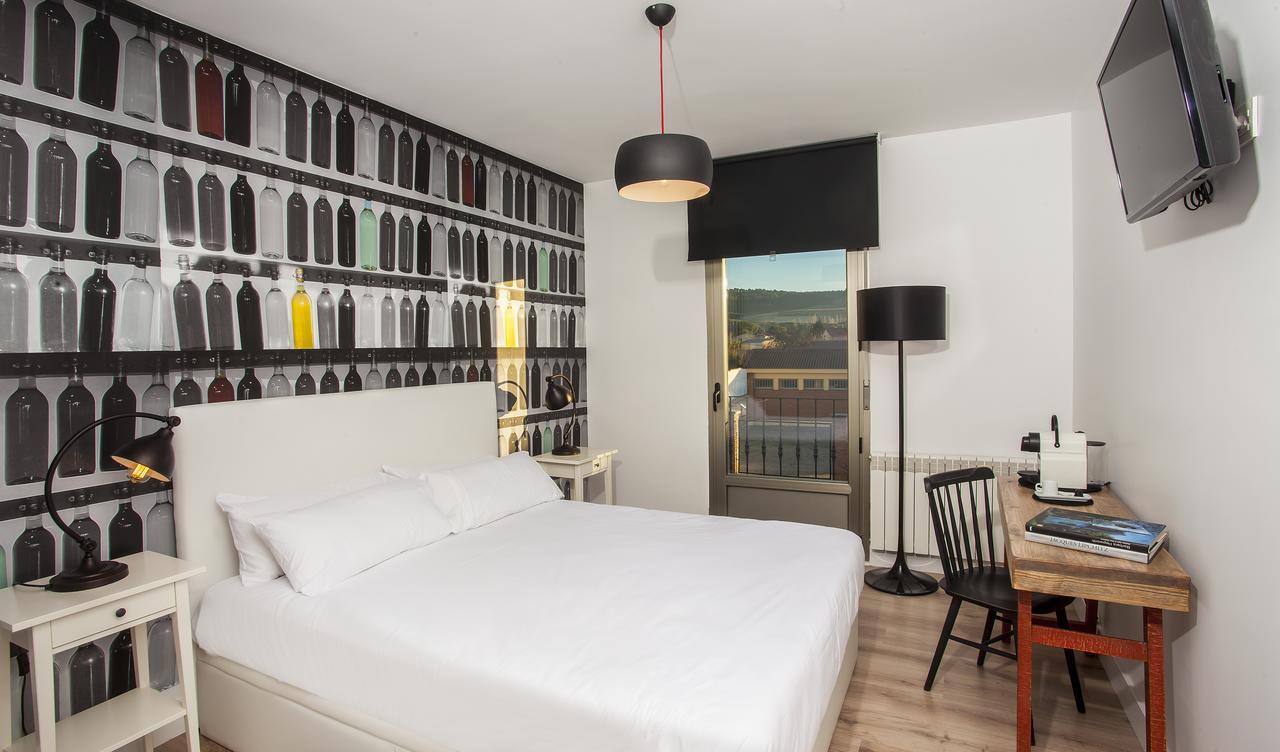 La Casita De La Planta Hotel ควินตานิลยา เด โอเนซิโม ภายนอก รูปภาพ