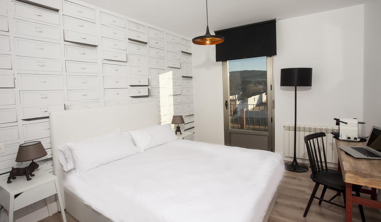 La Casita De La Planta Hotel ควินตานิลยา เด โอเนซิโม ภายนอก รูปภาพ